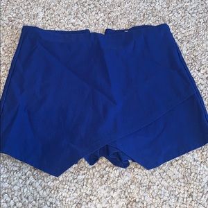 Envelope Skirt
